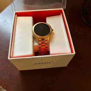 Fossil Smartwatch Q series